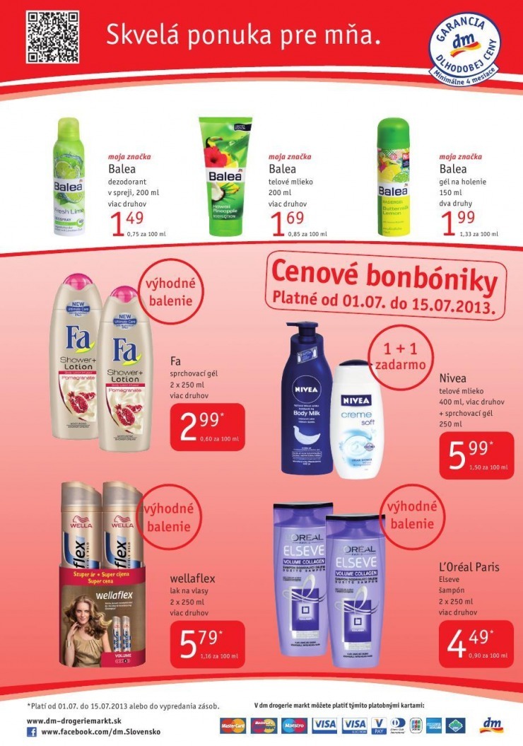 let�k dm drogerie - Journal strana 24