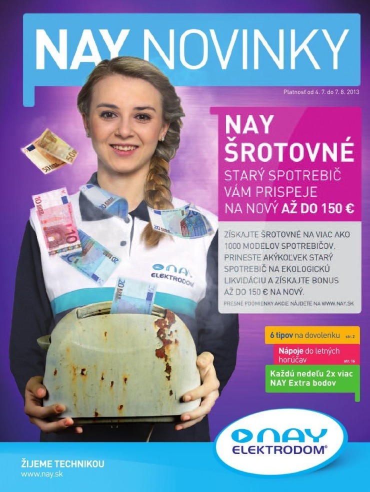 let�k �peci�lny let�k NAY Elektrodom strana 1