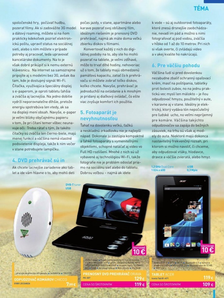 let�k �peci�lny let�k NAY Elektrodom strana 3