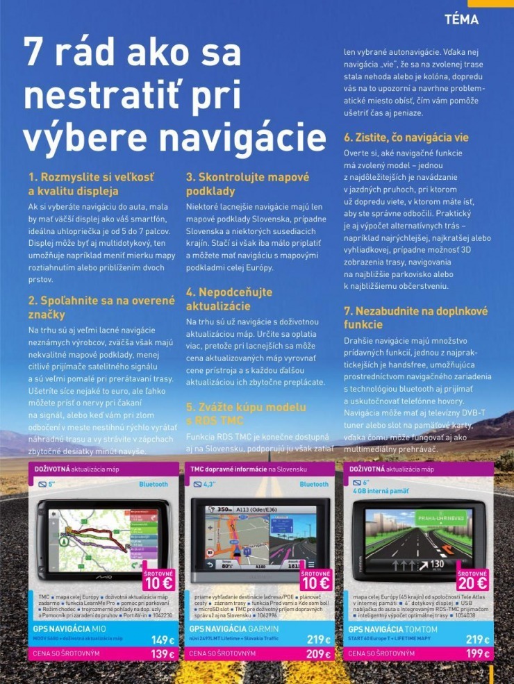 let�k �peci�lny let�k NAY Elektrodom strana 7