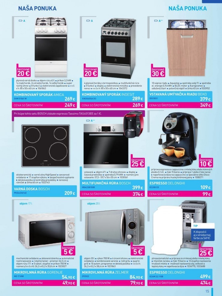 let�k �peci�lny let�k NAY Elektrodom strana 15