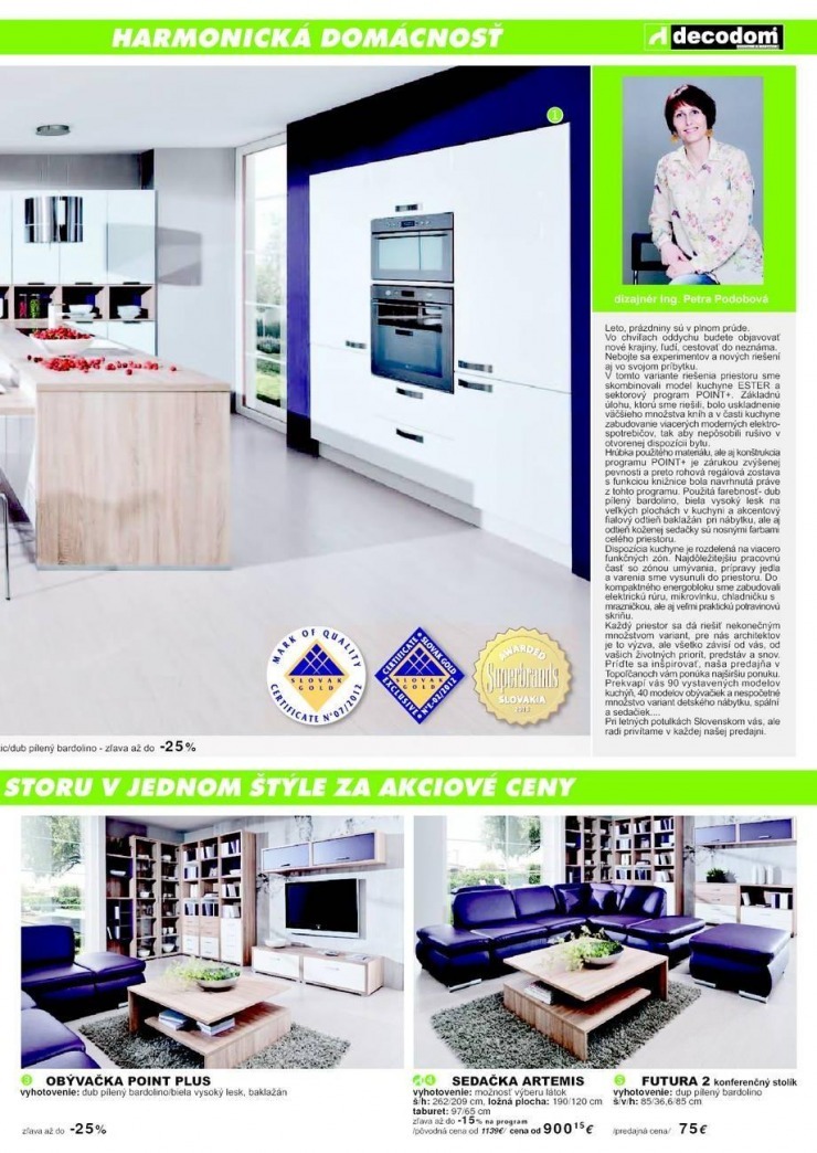 let�k ak�n� ponuka Decodom strana 3