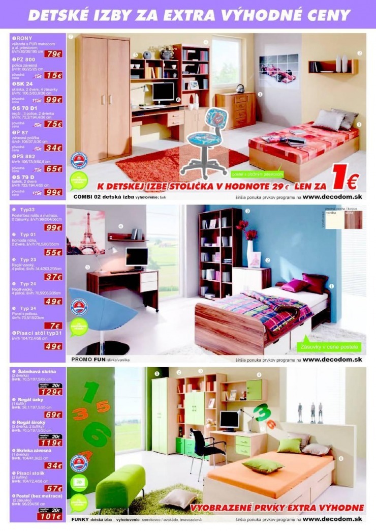 let�k ak�n� ponuka Decodom strana 4