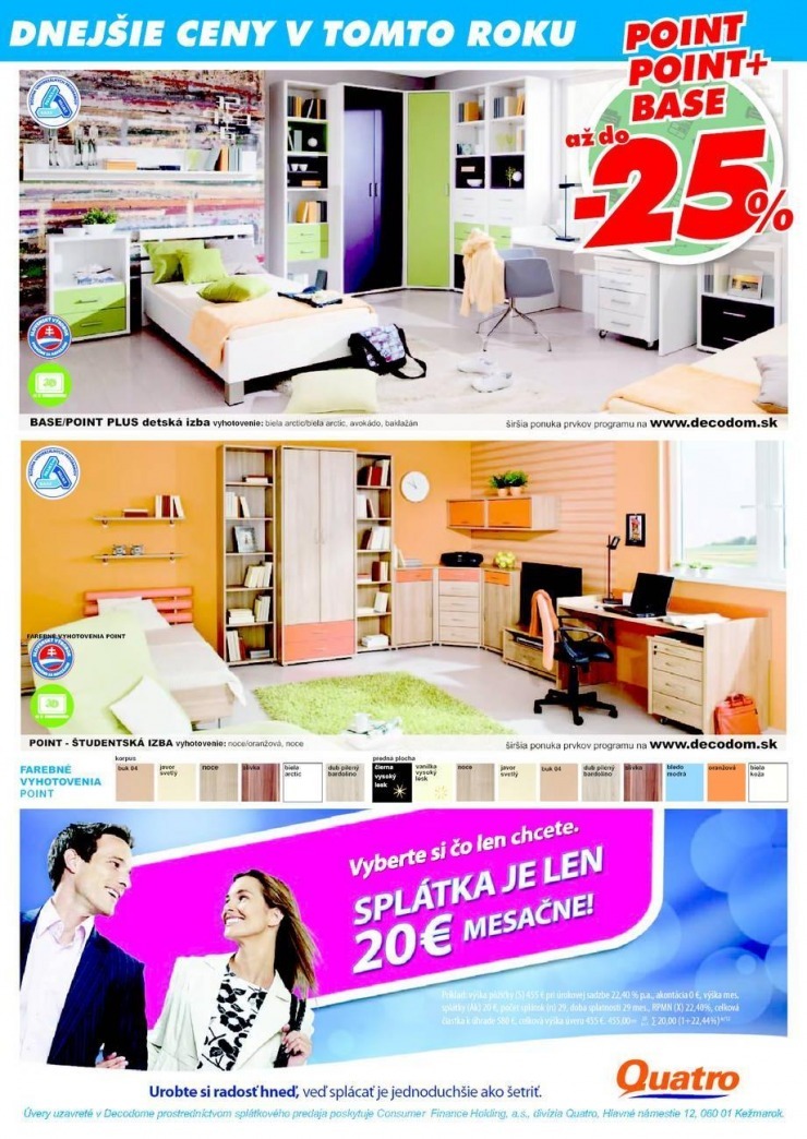 let�k ak�n� ponuka Decodom strana 7