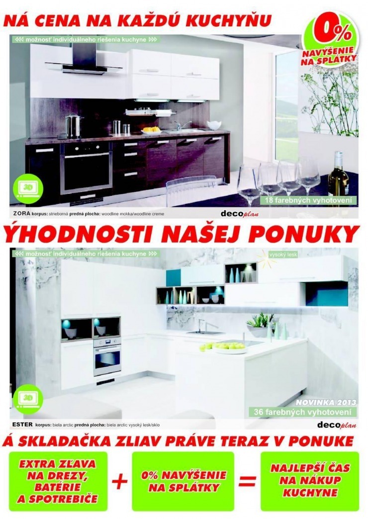 let�k ak�n� ponuka Decodom strana 9