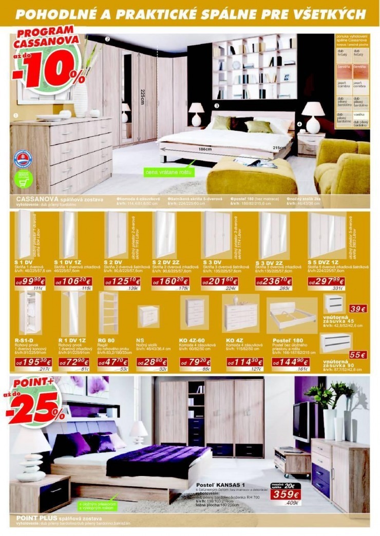 let�k ak�n� ponuka Decodom strana 14