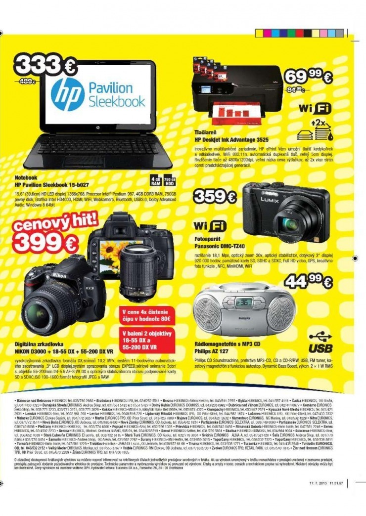 let�k Euronics �peci�lny let�k strana 2