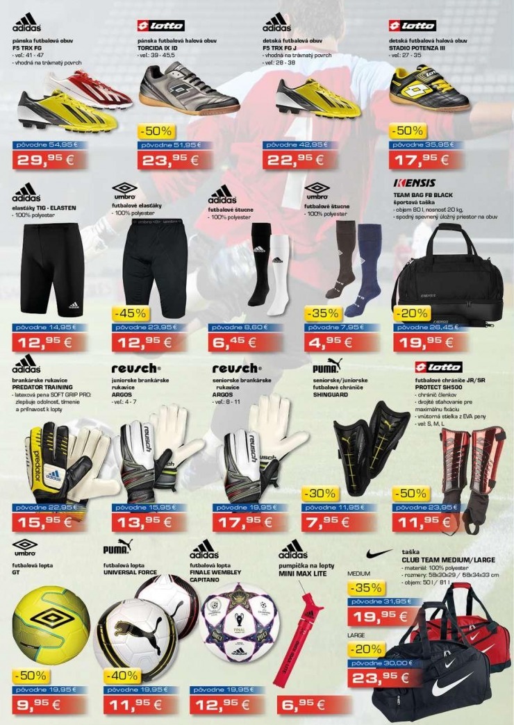 let�k aktu�lny let�k Sportisimo strana 2