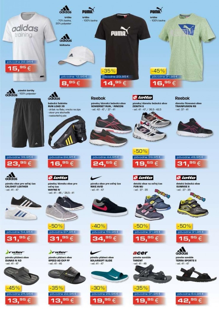 let�k aktu�lny let�k Sportisimo strana 3