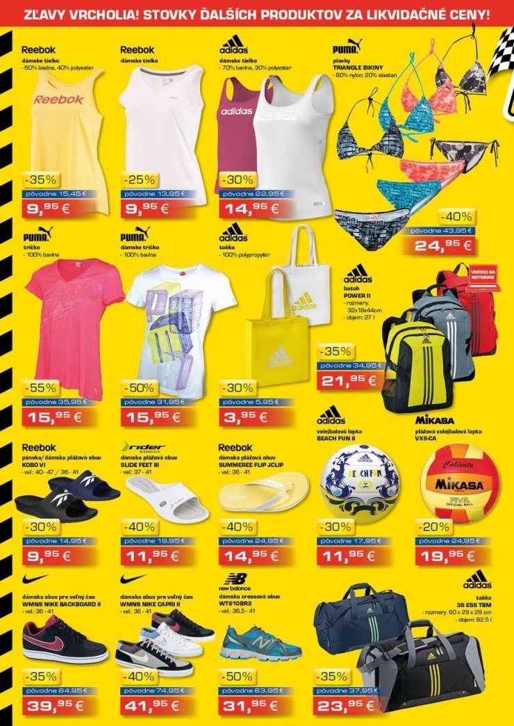 let�k aktu�lny let�k Sportisimo strana 4