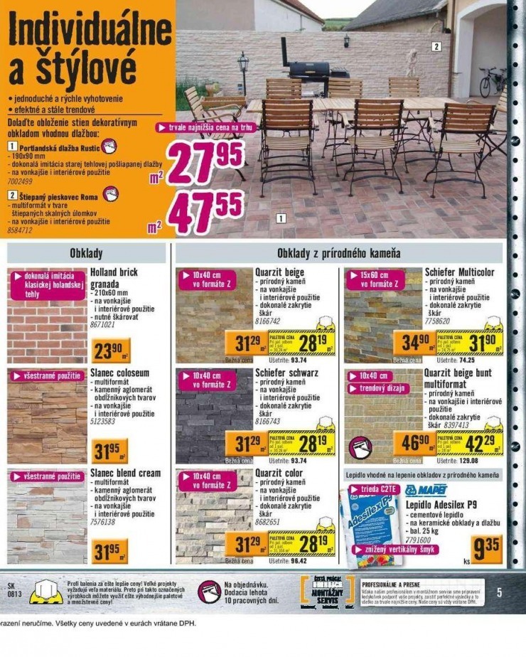 let�k ak�n� let�k HORNBACH strana 5