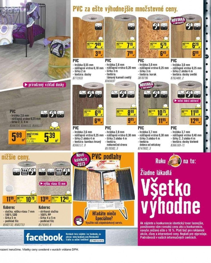 let�k ak�n� let�k HORNBACH strana 11