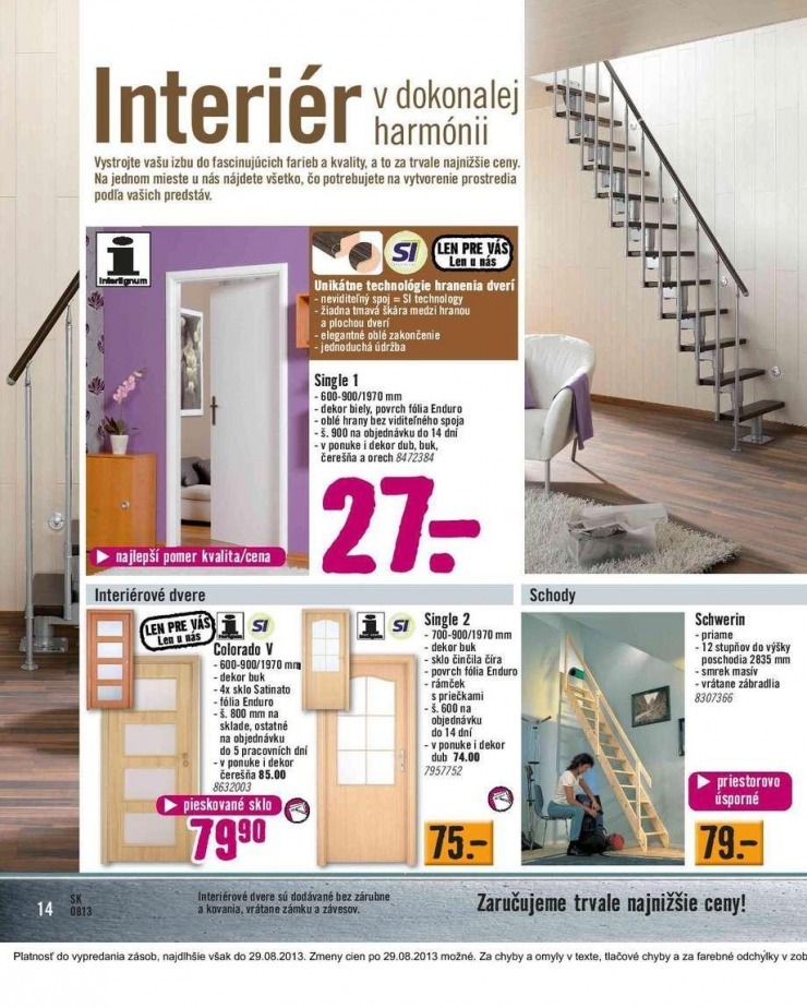 let�k ak�n� let�k HORNBACH strana 14