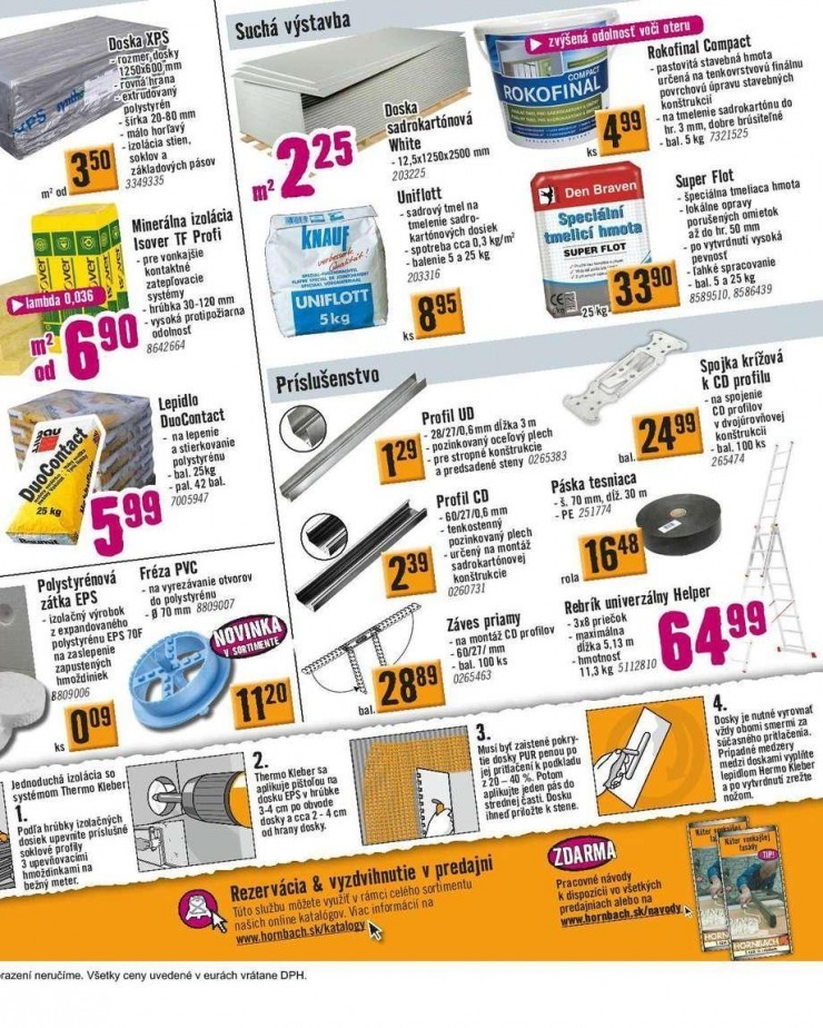 let�k ak�n� let�k HORNBACH strana 21