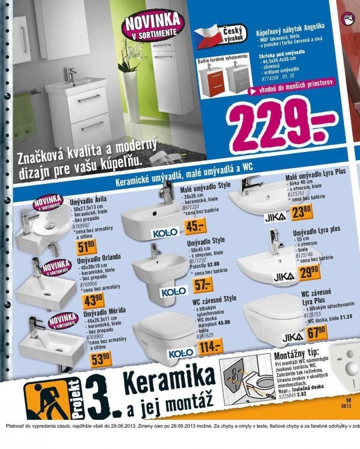 let�k ak�n� let�k HORNBACH strana 26