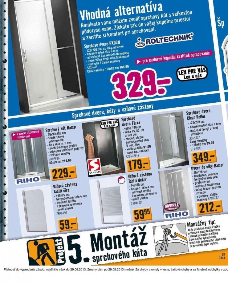 let�k ak�n� let�k HORNBACH strana 28