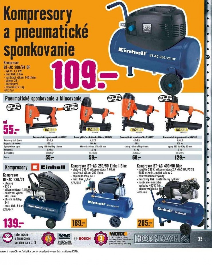 let�k ak�n� let�k HORNBACH strana 35