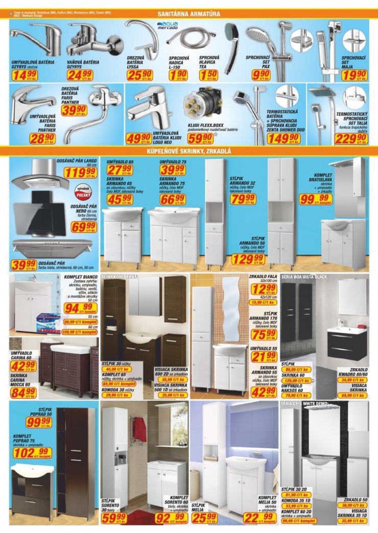 let�k akciov� let�k Merkury Market strana 4