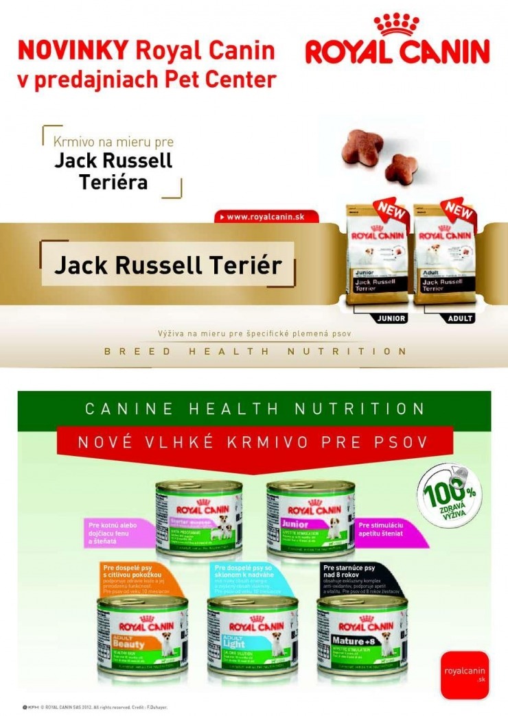 let�k Pet Center ak�n� let�k strana 2