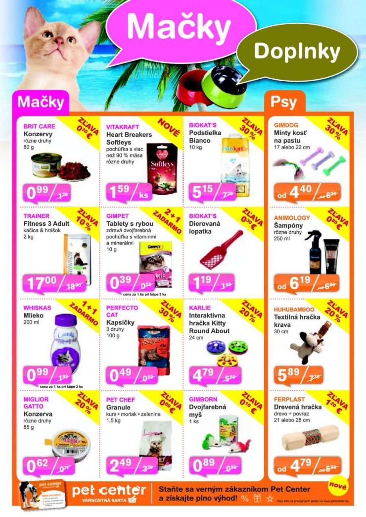 let�k Pet Center ak�n� let�k strana 4