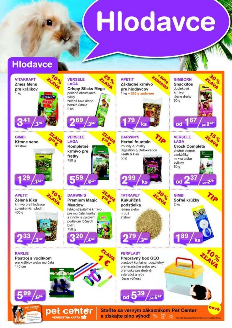 let�k Pet Center ak�n� let�k strana 5