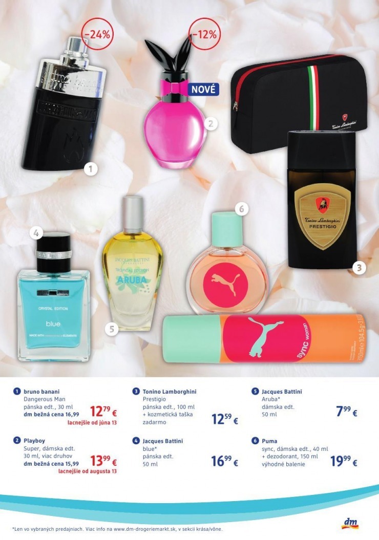 let�k dm drogerie - journal strana 3