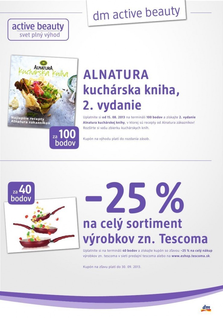 let�k dm drogerie - journal strana 7