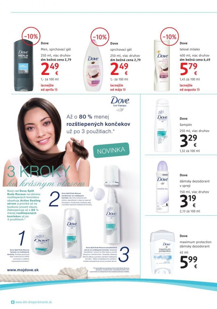 let�k dm drogerie - journal strana 10
