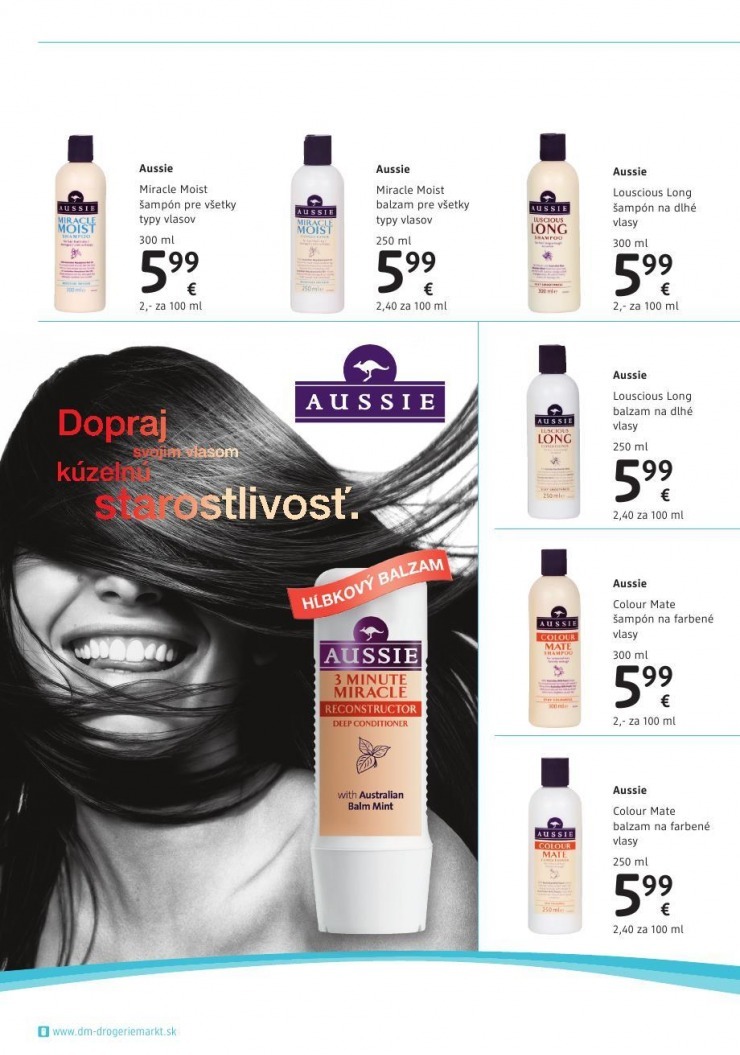 let�k dm drogerie - journal strana 18