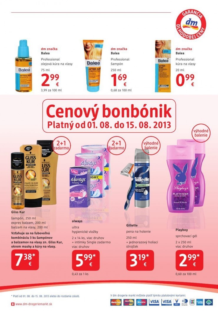 let�k dm drogerie - journal strana 24