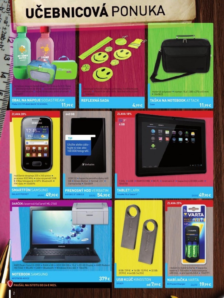 let�k let�k NAY Elektrodom - novinky strana 2