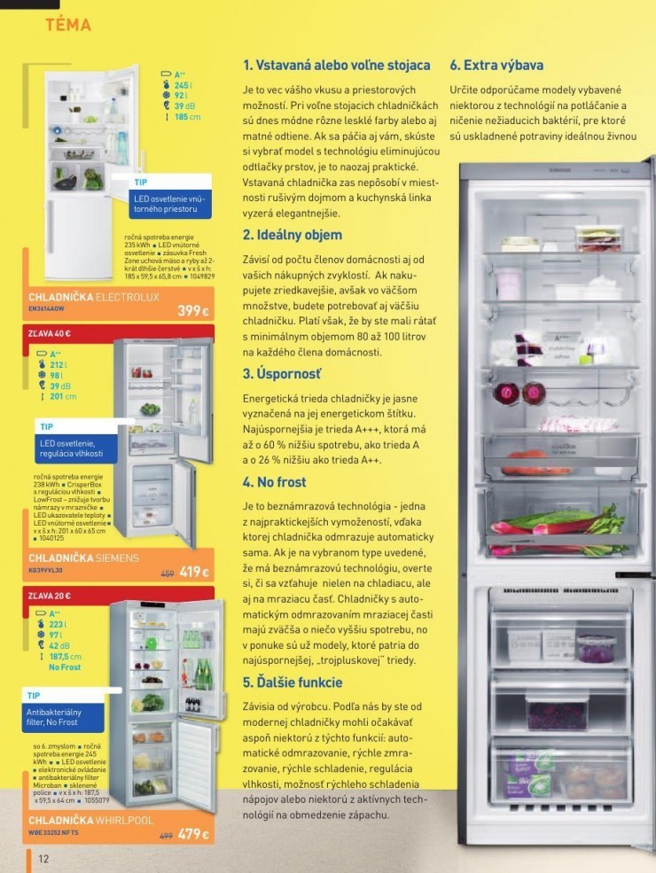 let�k let�k NAY Elektrodom - novinky strana 12