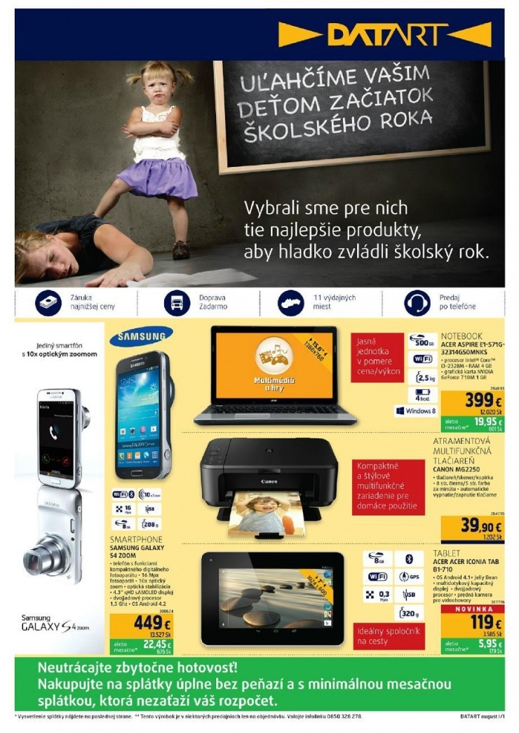 let�k extra let�k Datart strana 1