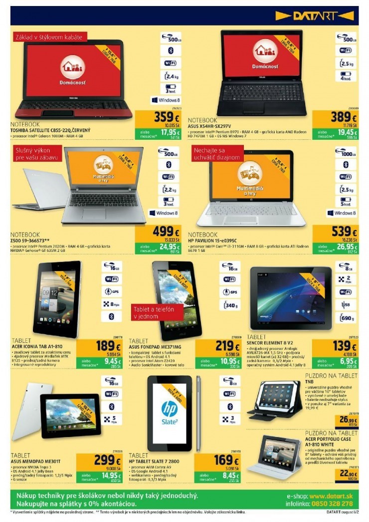 let�k extra let�k Datart strana 2