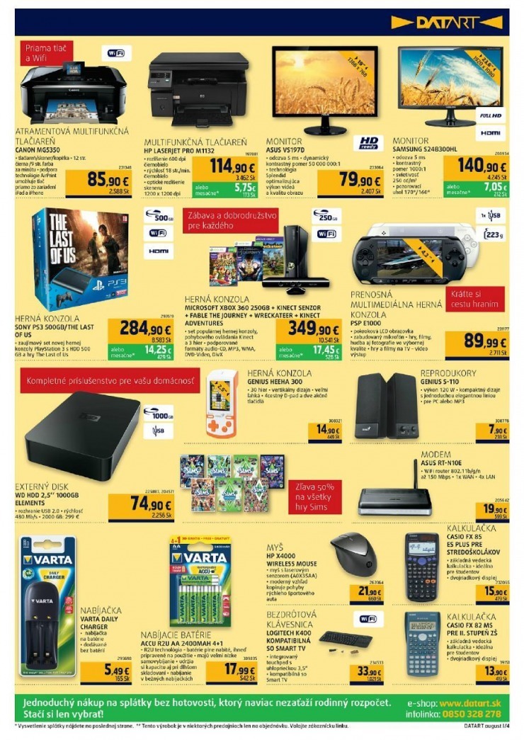 let�k extra let�k Datart strana 4