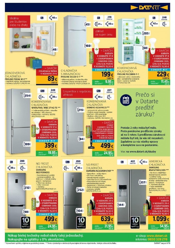 let�k extra let�k Datart strana 10