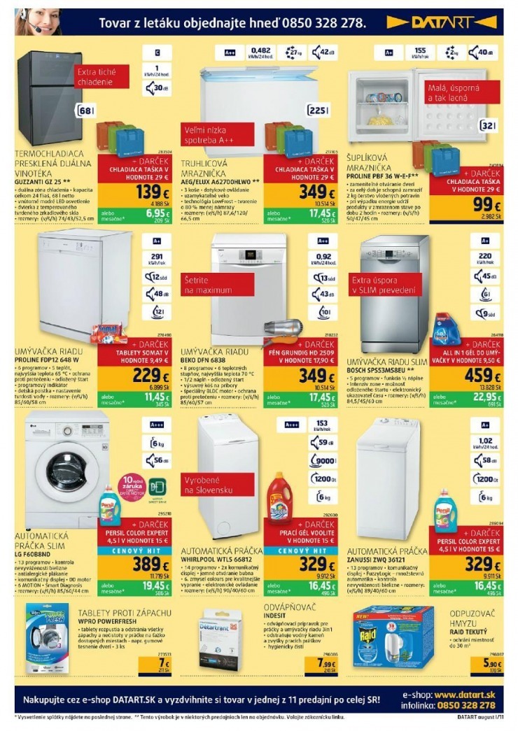 let�k extra let�k Datart strana 11