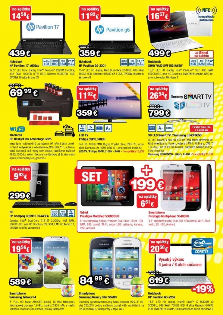 let�k extra let�k Euronics strana 2