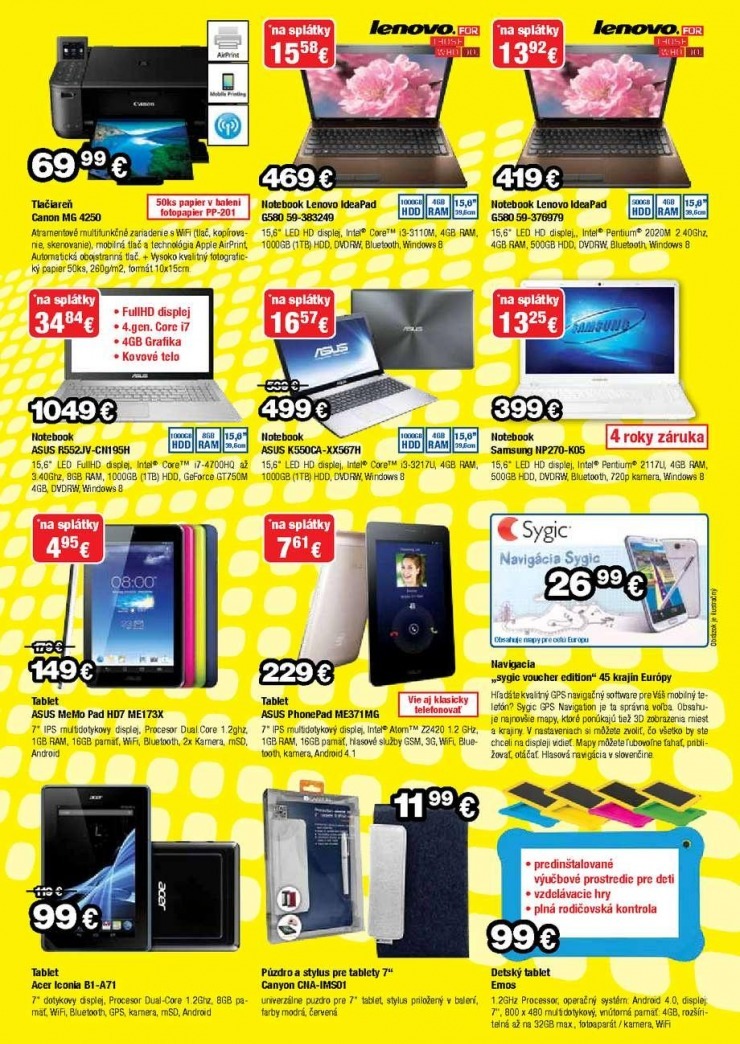 let�k extra let�k Euronics strana 3