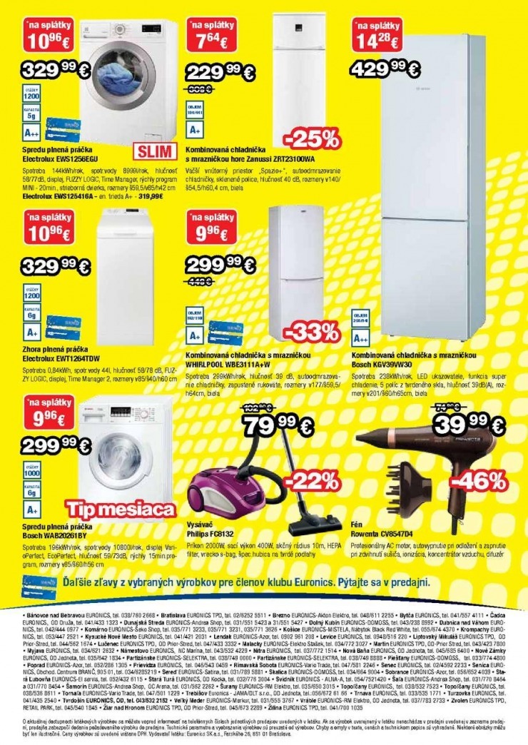 let�k extra let�k Euronics strana 4