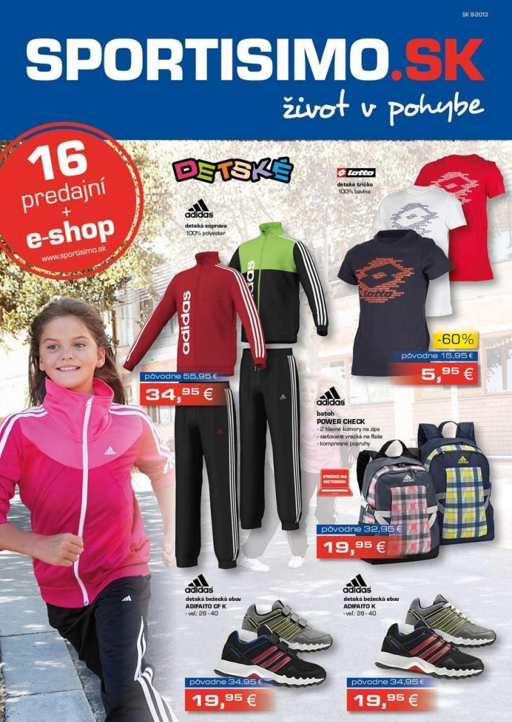 let�k extra let�k Sportisimo strana 1