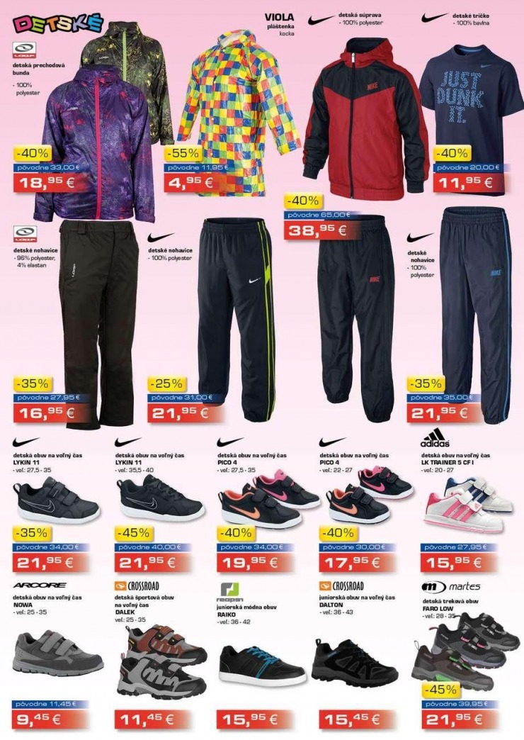 let�k extra let�k Sportisimo strana 2