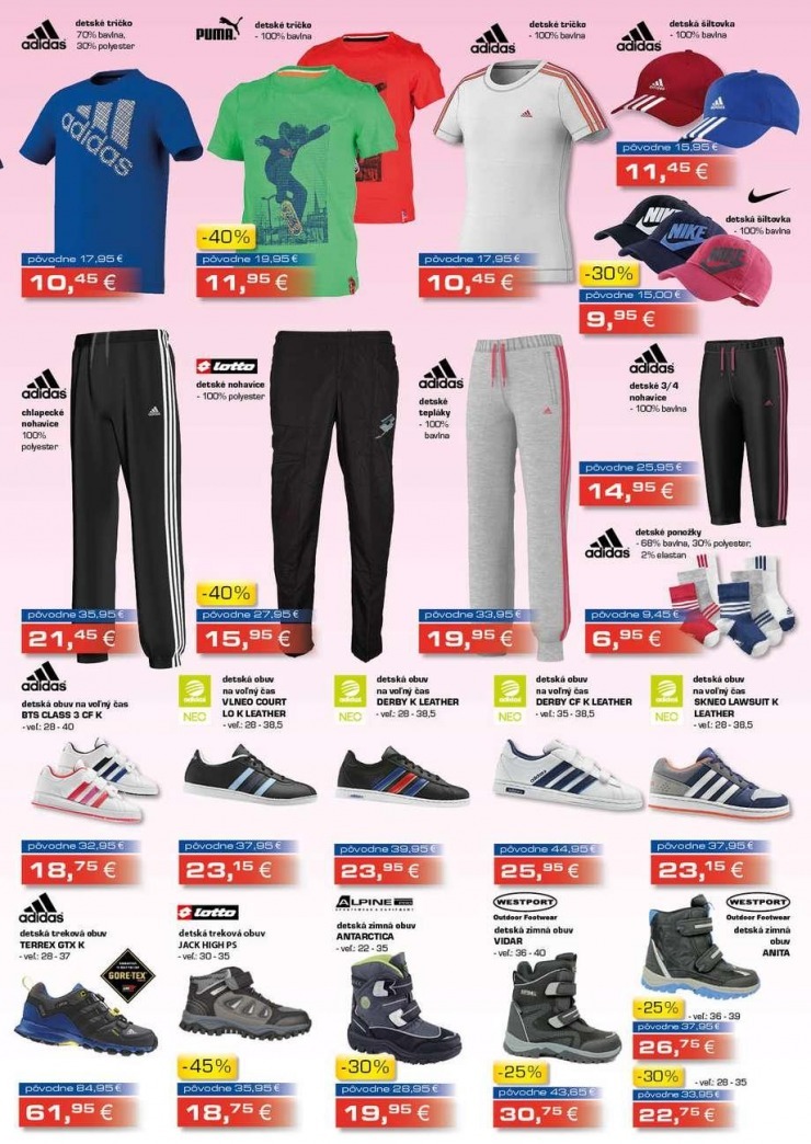 let�k extra let�k Sportisimo strana 3