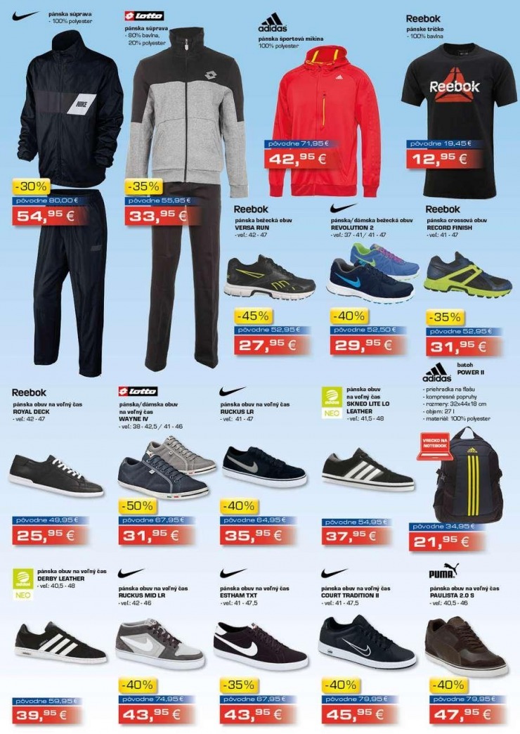 let�k extra let�k Sportisimo strana 5