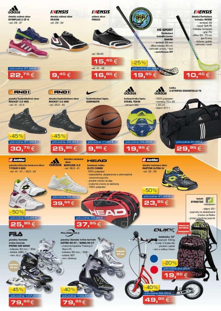 let�k extra let�k Sportisimo strana 6