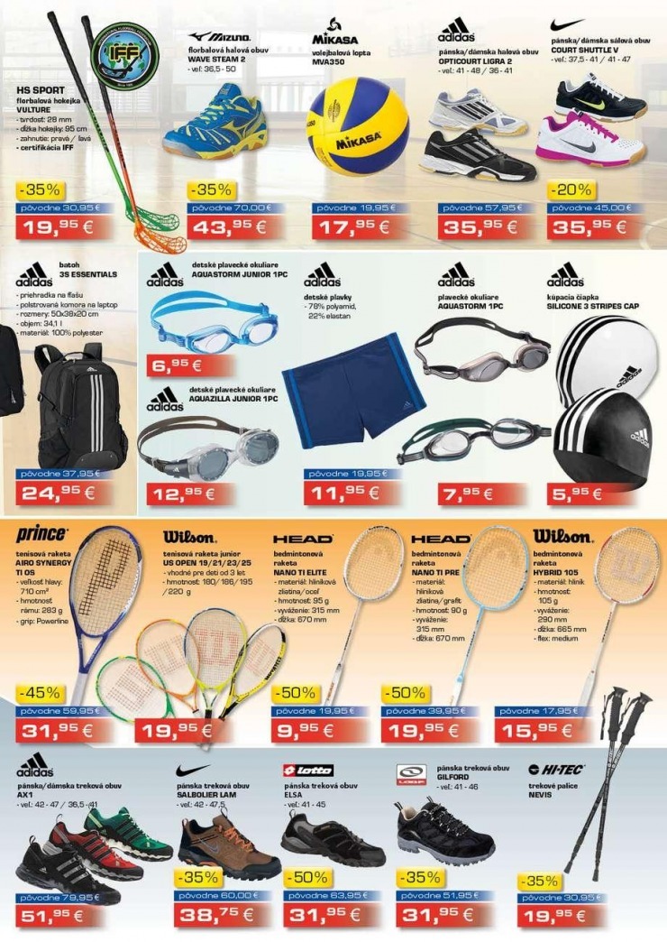 let�k extra let�k Sportisimo strana 7