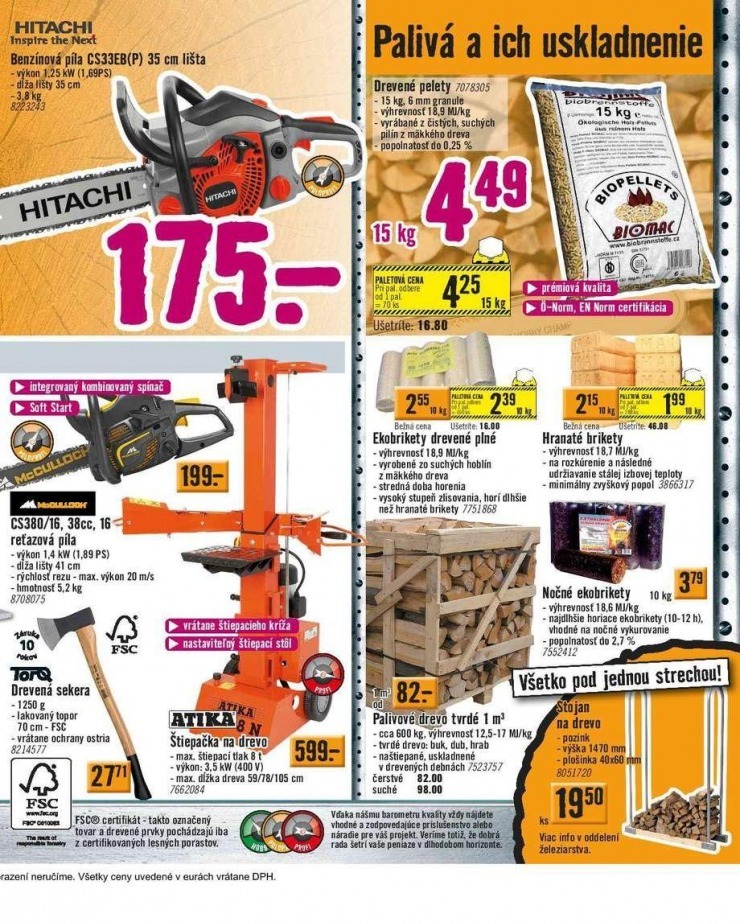 let�k HORNBACH aktu�lny katalog strana 9