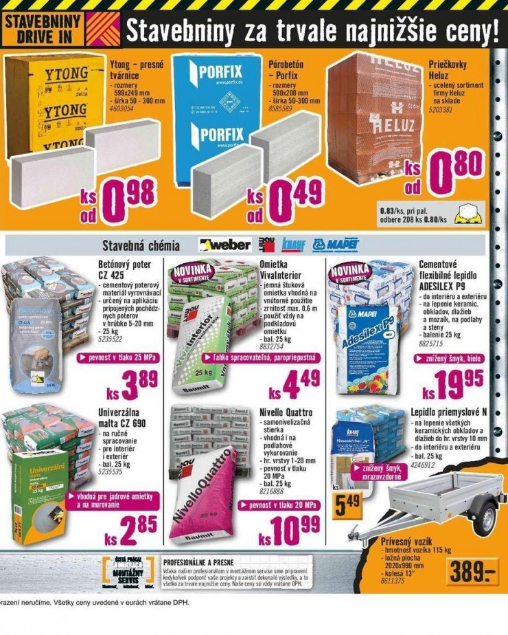 let�k HORNBACH aktu�lny katalog strana 17