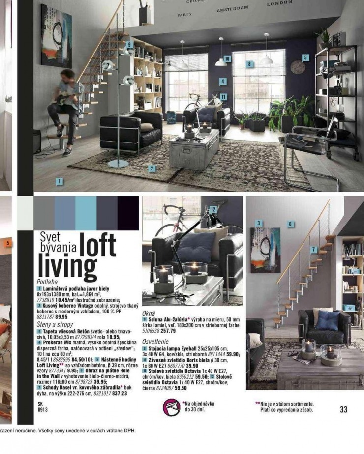 let�k HORNBACH aktu�lny katalog strana 33