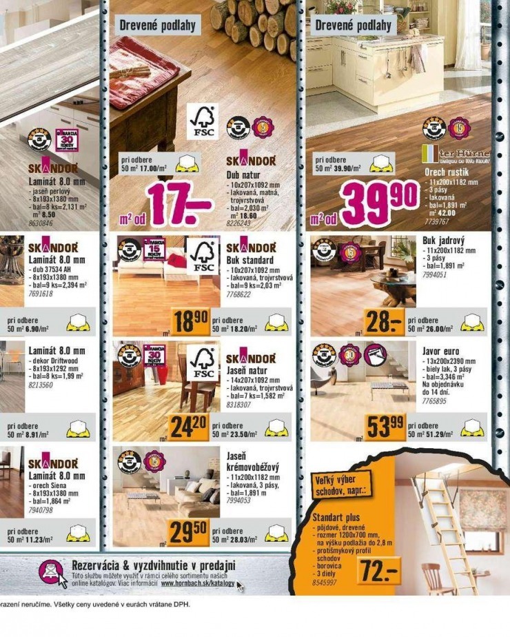 let�k HORNBACH aktu�lny katalog strana 35